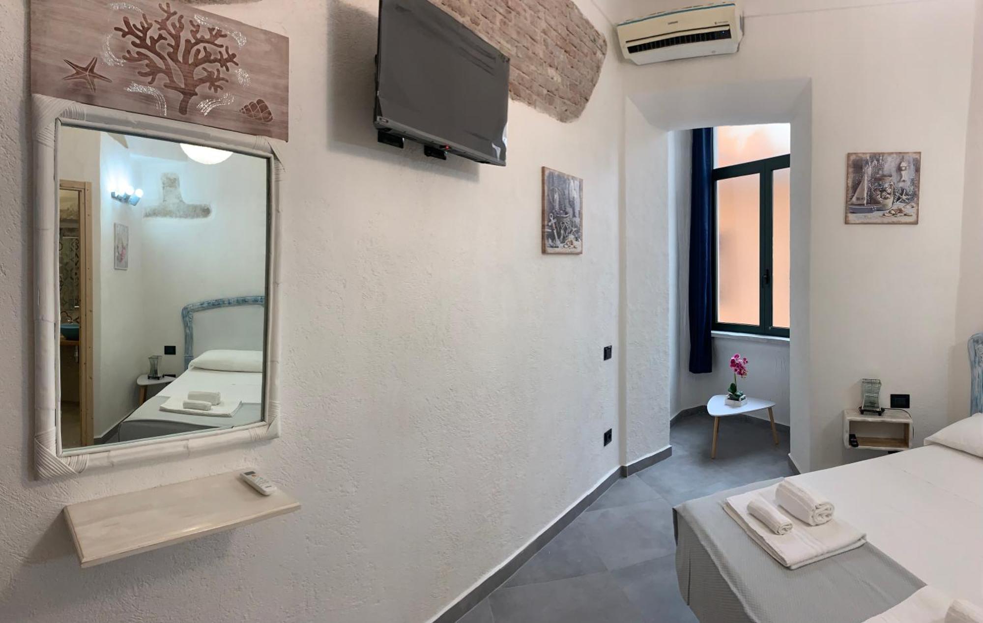 ホテル La Casa Di Dario ラ・マッダレーナ エクステリア 写真