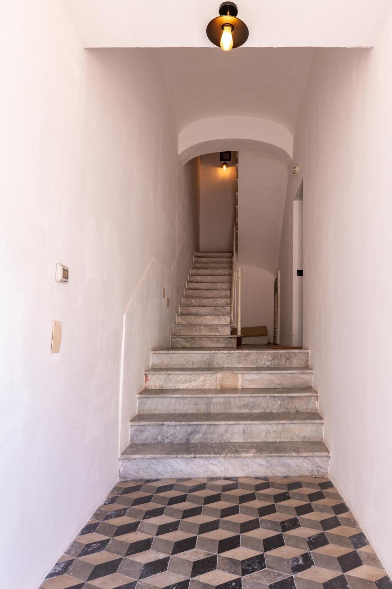ホテル La Casa Di Dario ラ・マッダレーナ エクステリア 写真